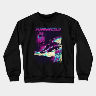 Protect and Serve Airwolfs T-Shirt Crewneck Sweatshirt